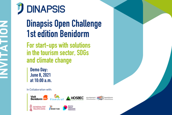 Dinapsis Open Challenge Benidorm Agenda 1